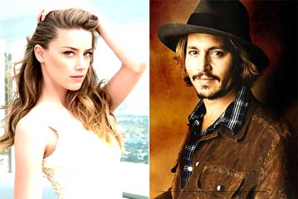 Amber Heard's love for Johnny Depp changed his life?
