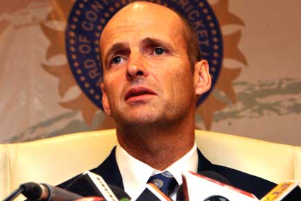 ICC World Cup: Don't write off India, says Gary Kirsten