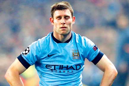 EPL: Man City can't afford any more slip-ups , says James Milner
