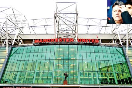 Manchester United players filmed teammate's sex romp