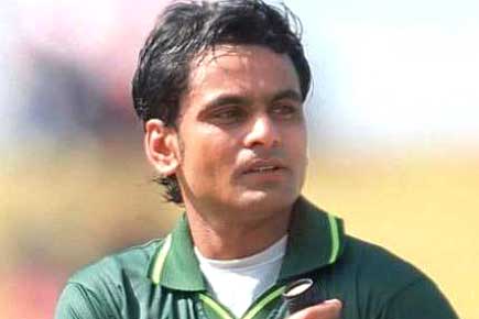 Injured Mohammad Hafeez ruled out of World Cup 2015