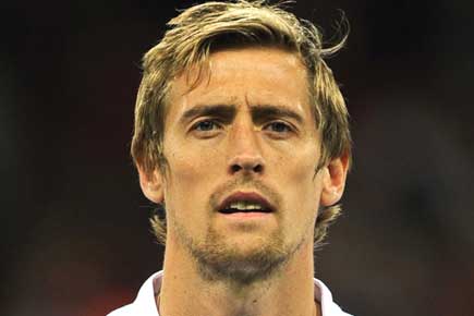 EPL: Peter Crouch keeps Stoke City in top 10 of points