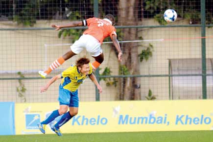 I-League: Mumbai FC held to goalless draw by Sporting