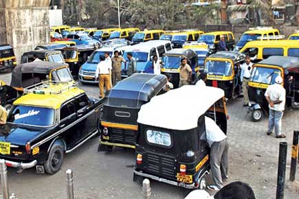 GPS trackers to be made mandatory for taxis, autorickshaws in Maharashtra: Min