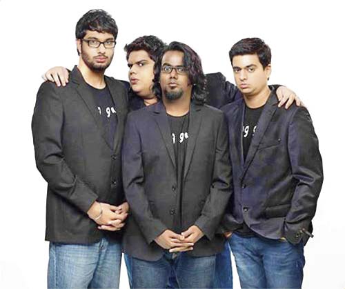 Members of the AIB