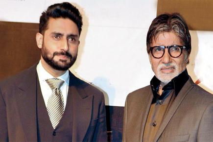 Abhishek Bachchan: Dad nervous about debut as cricket commentator