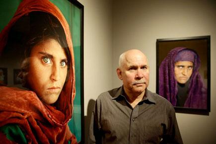 National Geographic's famous green-eyed 'Afghan girl' living in Pak on fake papers