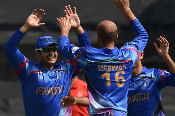 ICC World Cup: US embassy congratulates Afghans for win even before match is over
