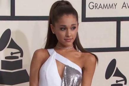 Ariana Grande's Grammy Awards 2015 performance