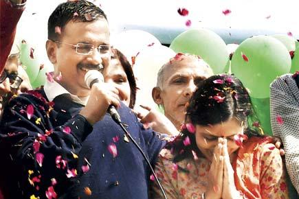 Revealed! Secret to Arvind Kejriwal's success: His wife Sunita
