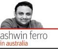 Ashwin Ferro