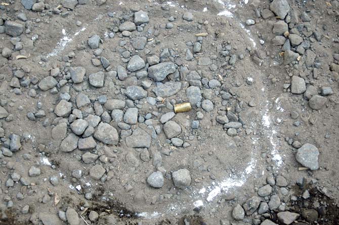 Cops found five empty bullet shells at the crime scene; Govind Pansare was hit by three bullets, two of which passed through and through, while one was lodged in his abdominal cavity