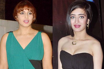 Star-studded screening of 'Shamitabh'