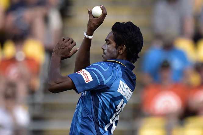 World Cup 2015: Sri Lanka name rookie Chameera to replace Prasad