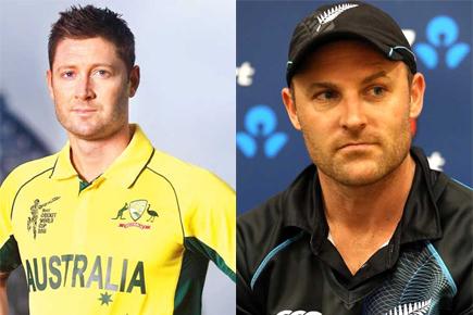 World CUp 2015: Clarke, McCullum have armoury for WC success: Atherton