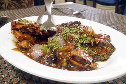 Restaurant review: This Byculla Oriental eatery could do more
