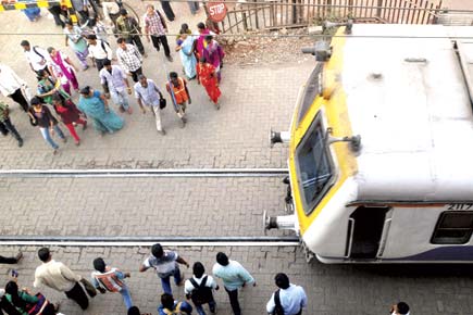 A railway budget to bring Mumbai back on track