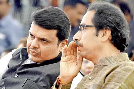 Fadnavis: How long will you celebrate birth of kid in neighbour's house?