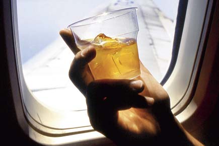 Mumbai: Drunk Saudis offloaded for creating ruckus on flight