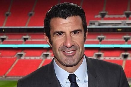 FIFA presidential candidate Luis Figo proposes 48-team World Cup