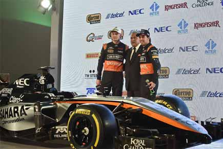 Now 2015 Force India car unlikely for second pre-season test