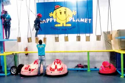 Mumbai for kids: Why Kurla's Happy Planet fails to impress