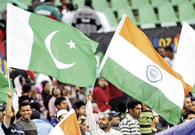 Indian fans will cheer harder at the opener against Pakistan on Sunday morning. Pic/AP