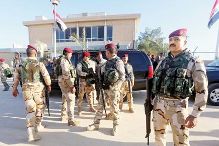 Iraqi forces retake parts of al-Baghdadi town