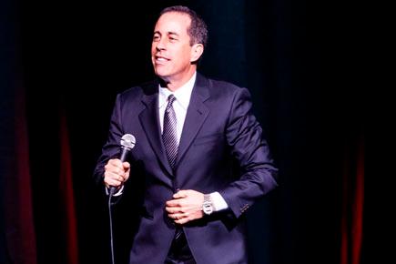 Entertainment icon Jerry Seinfeld Added to Stage42 Lineup
