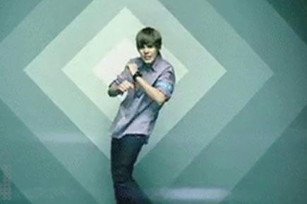 Justin Bieber Breakout #5YearsOfBabyMusicVideo