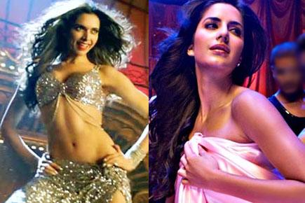 Katrina, Deepika find their item songs dirty and cheap?