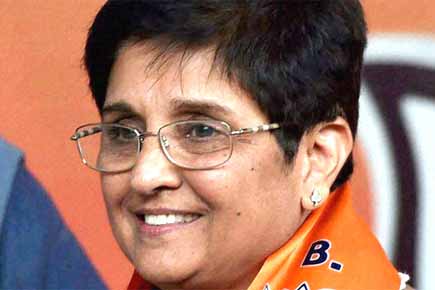 Kiran Bedi alleges her poll office owner getting threats 