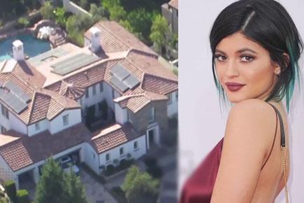 How much is Kylie Jenners house worth?