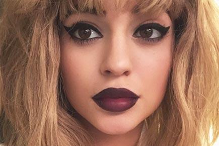 Kylie Jenner's dramatic makeover
