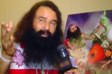 Candid chat with Gurmeet Ram Rahim Singh from 'MSG'