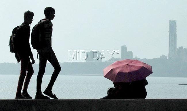 Marine Drive