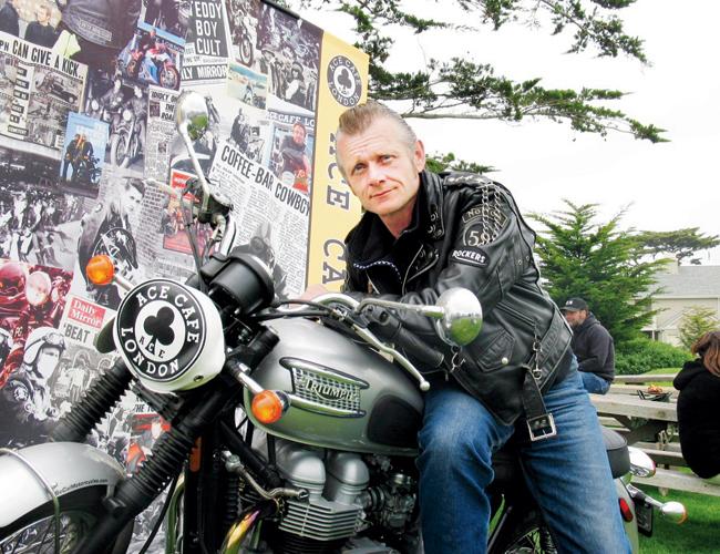 Ace Cafe, London founder, Mark Wilsmore will be present at the India Bike Week