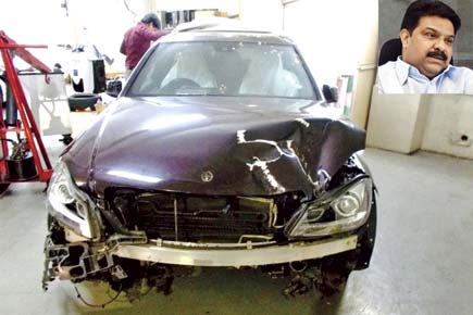 Mumbai: Ex-MHADA chief drags Mercedes to court over airbags