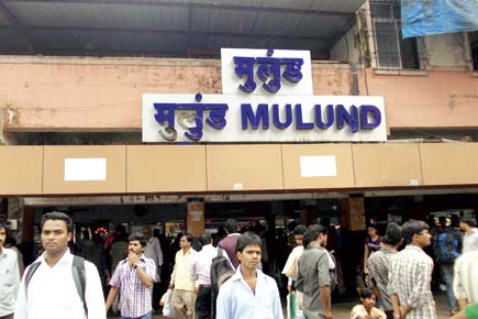 Mumbai: No developing land near Mulund, Bhandup stations, govt tells railways