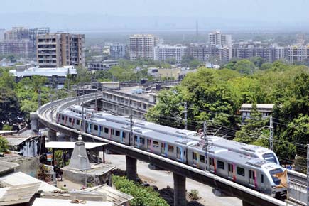 Stay on fare hike of Mumbai Metro to continue for one more month