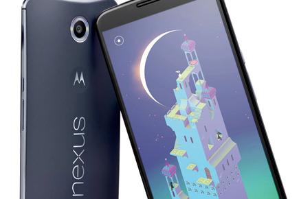 Gadget review: Google Nexus 6 - Bigger is better