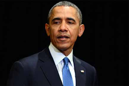 Religious intolerance in India would have shocked Gandhi: Obama