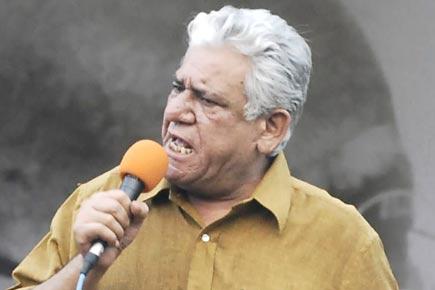 Actor Om Puri supports agitation against land bill, offers to take part in crusade