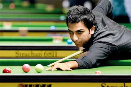 Pankaj Advani stunned in Asian Billiards selection camp