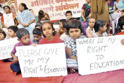 Mumbai: Students face slimmer chances in RTE quota admissions this year