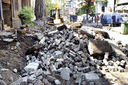 13 yrs and hundreds of crores later, BMC finally gets rid of paver blocks