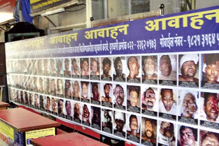 Mumbai: 3 victims identified through GRP's poster drive at stations