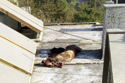 Minor found abused, murdered on Lonavala resort's terrace