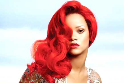 Rihanna launches college scholarship programme