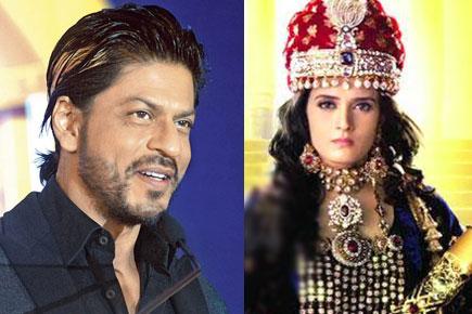 Shah Rukh Khan to lend his voice for TV show 'Razia Sultan'